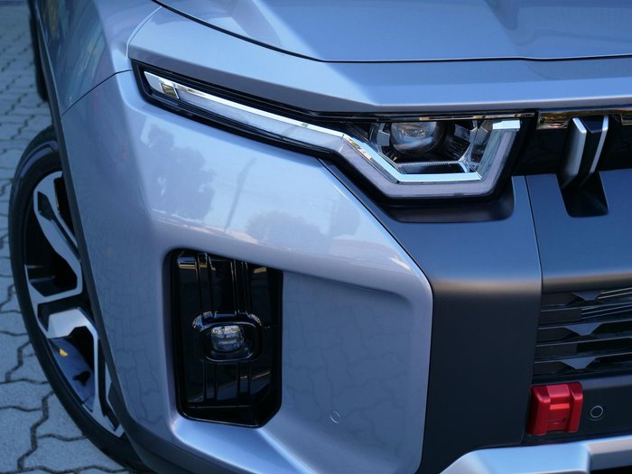 2025 KGM Torres Hybrid K40