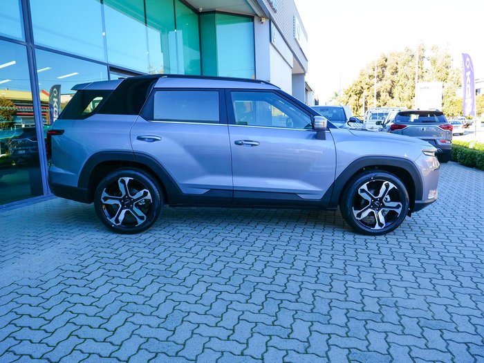2025 KGM Torres Hybrid K40