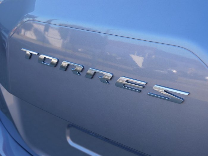 2025 KGM Torres Hybrid K40
