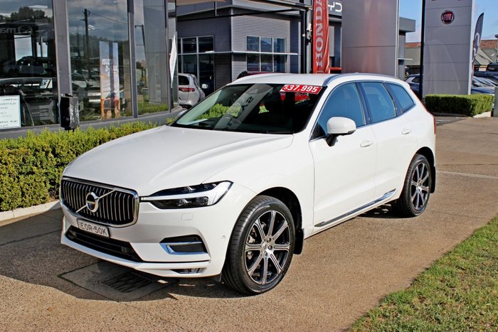 2021 Volvo XC60