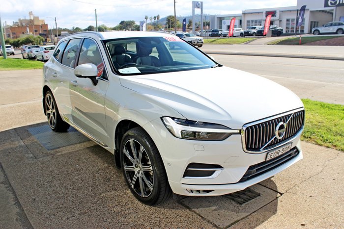2021 Volvo XC60