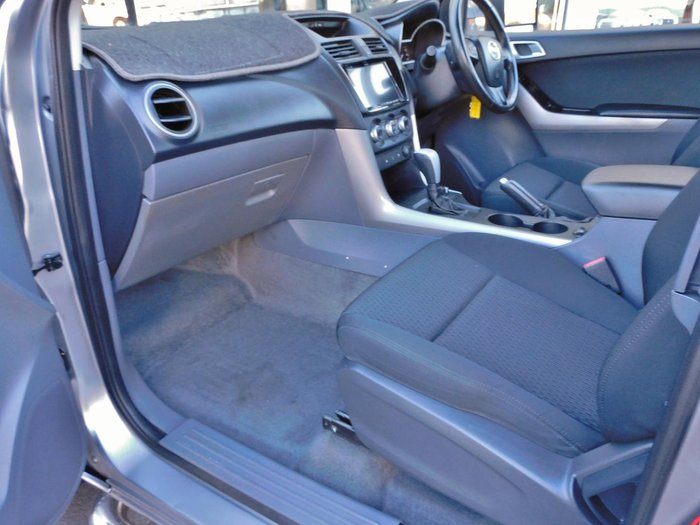 2018 Mazda BT-50 XTR