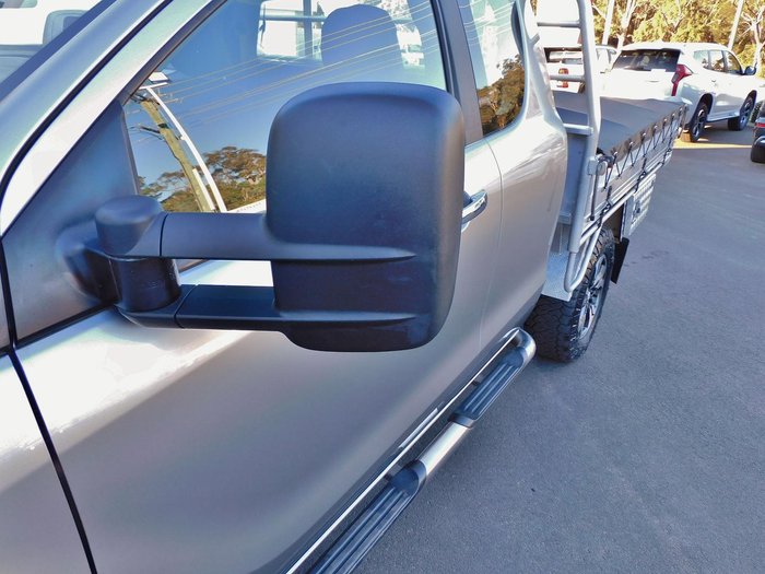 2018 Mazda BT-50 XTR