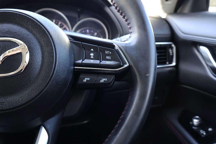 2021 Mazda CX-5 GT