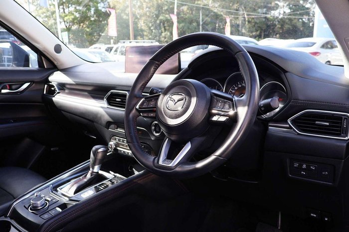 2021 Mazda CX-5 GT