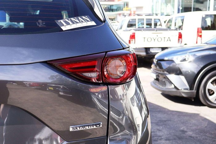 2021 Mazda CX-5 GT