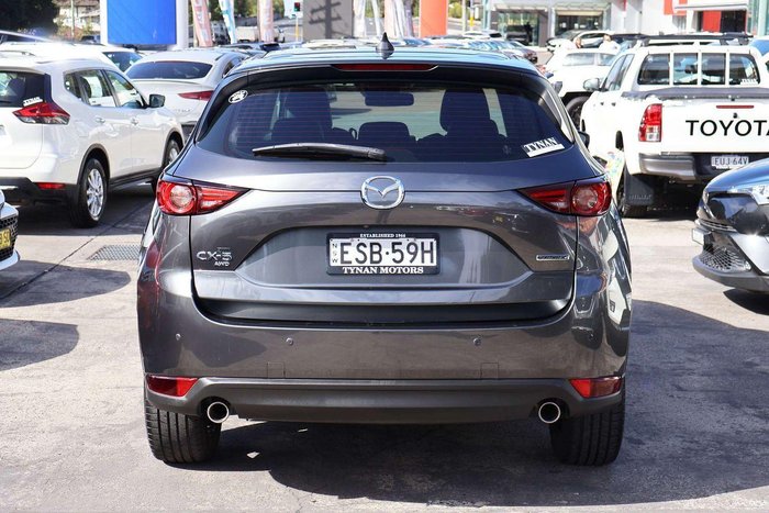 2021 Mazda CX-5 GT