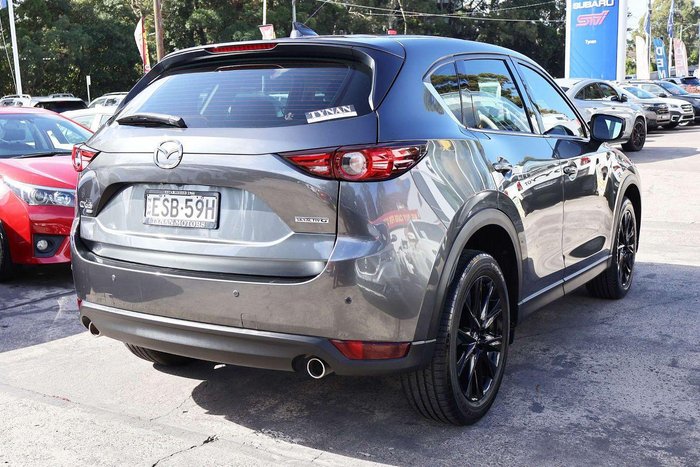 2021 Mazda CX-5 GT