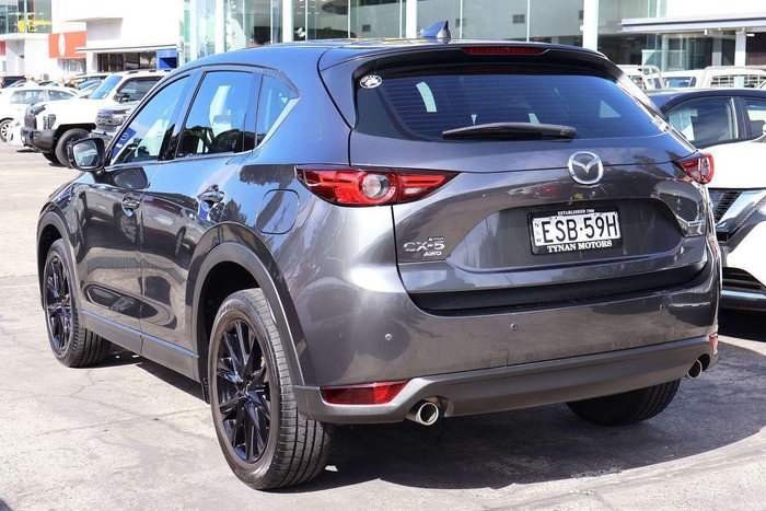2021 Mazda CX-5 GT