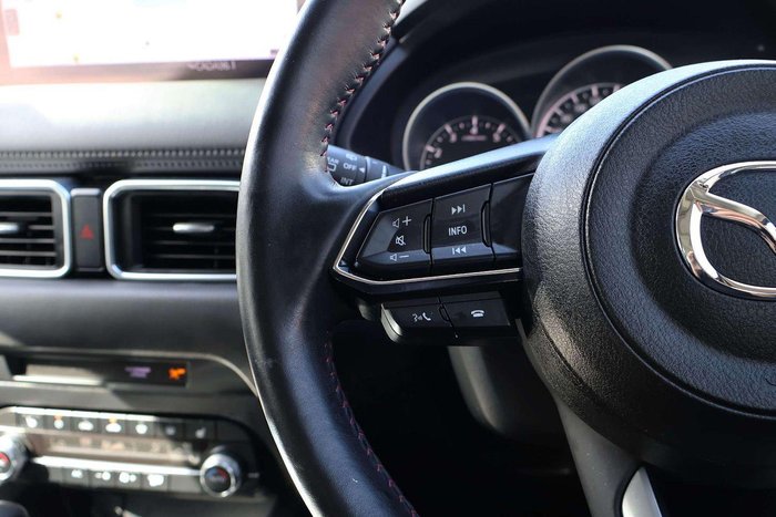 2021 Mazda CX-5 GT