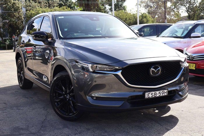 2021 Mazda CX-5 GT