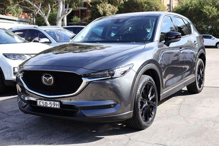 2021 Mazda CX-5 GT