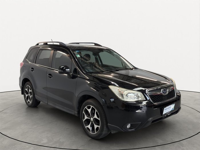 2013 Subaru Forester
