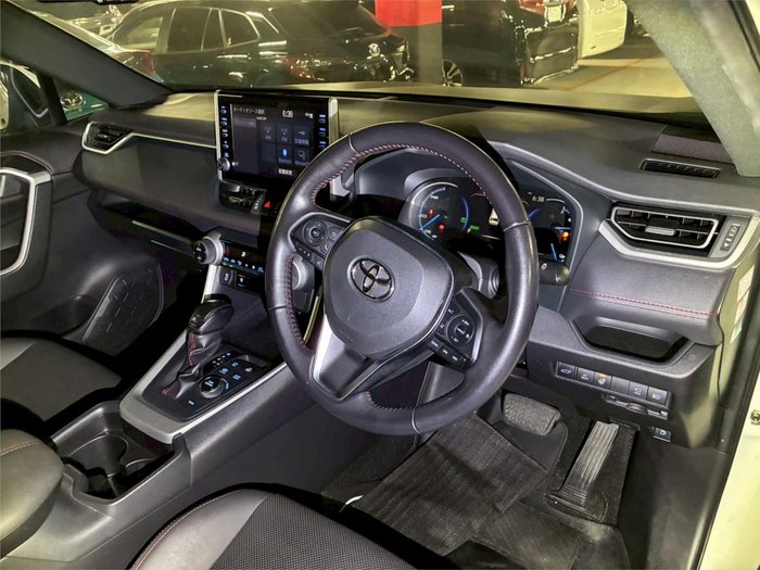 2021 Toyota RAV4 GZ 4WD PHV