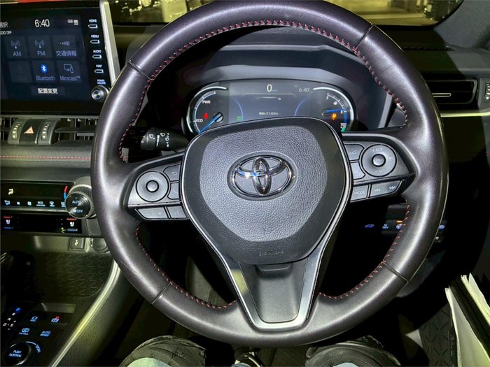 2021 Toyota RAV4 GZ 4WD PHV