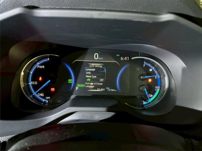 2021 Toyota RAV4 GZ 4WD PHV