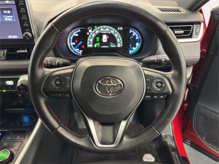 2021 Toyota RAV4 PHV Black Tone 4WD