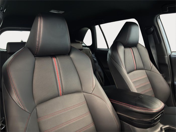 2021 Toyota RAV4 PHV Black