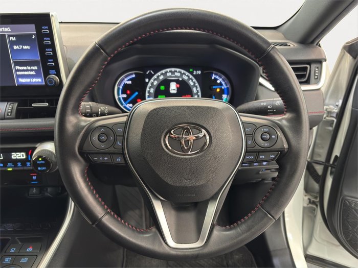 2021 Toyota RAV4 PHV GZ 4WD