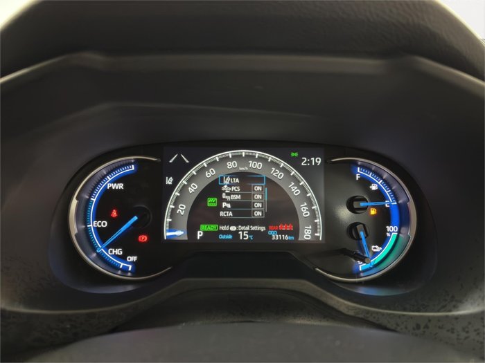 2021 Toyota RAV4 PHV GZ 4WD