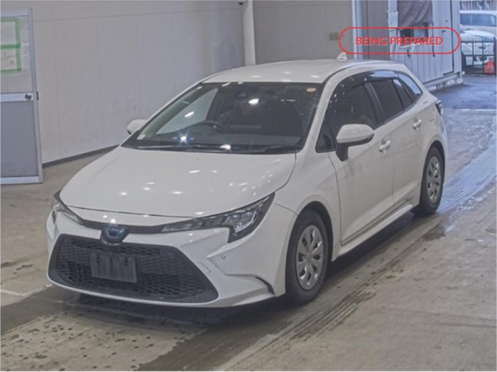 2020 Toyota Corolla Touring