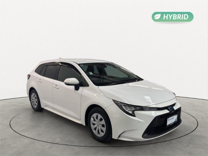 2020 Toyota Corolla Touring