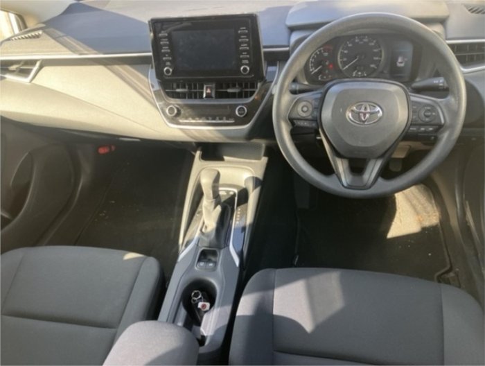 2020 Toyota Corolla Touring