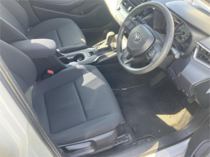 2020 Toyota Corolla Touring
