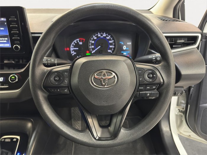 2020 Toyota Corolla Touring