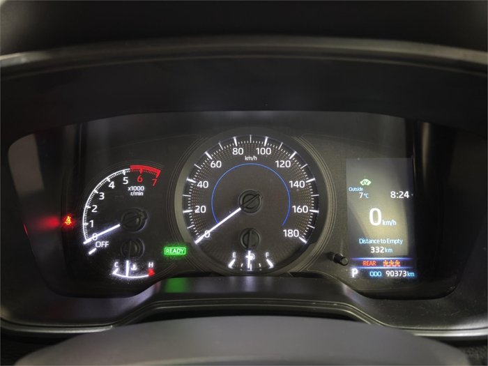 2020 Toyota Corolla Touring