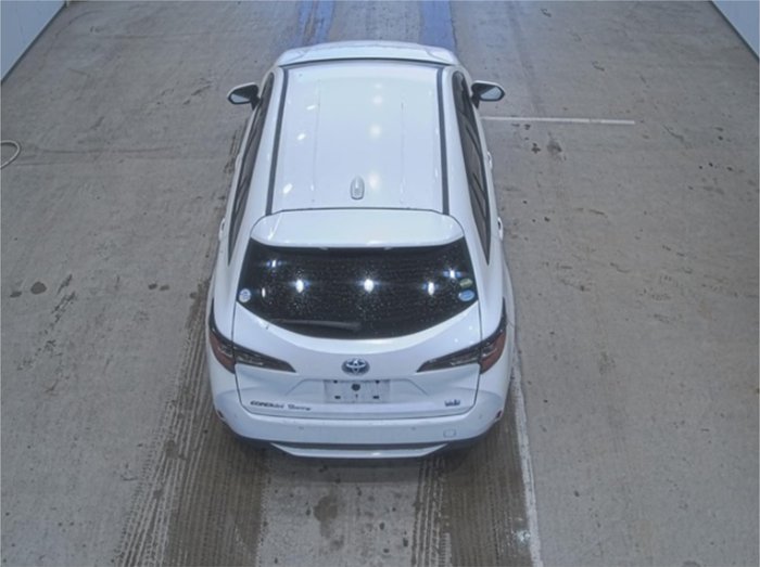 2020 Toyota Corolla Touring