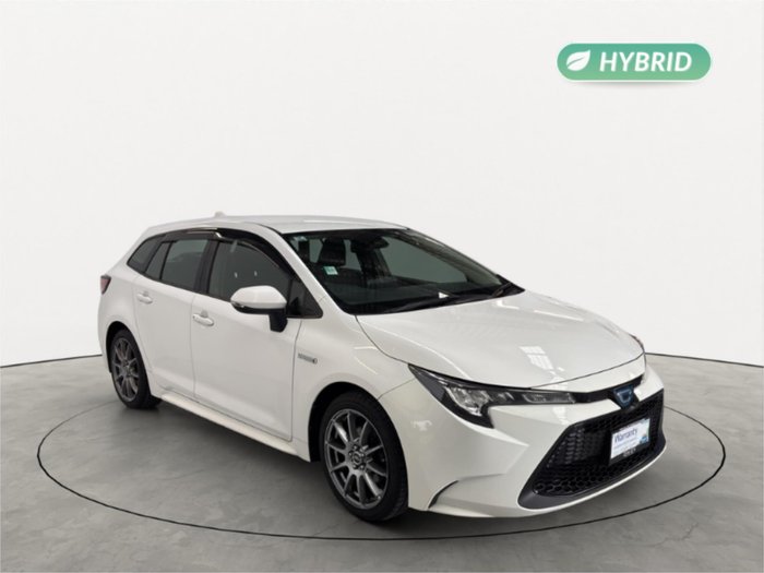 2020 Toyota Corolla Touring