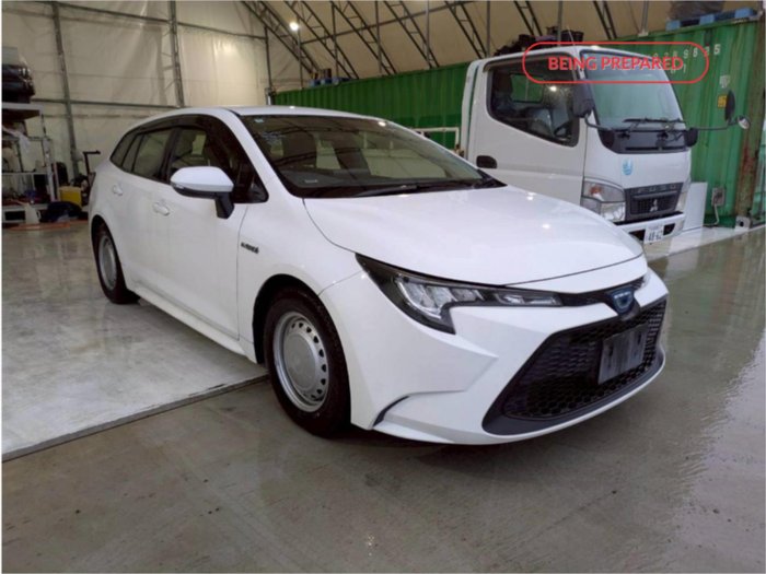 2020 Toyota Corolla Touring