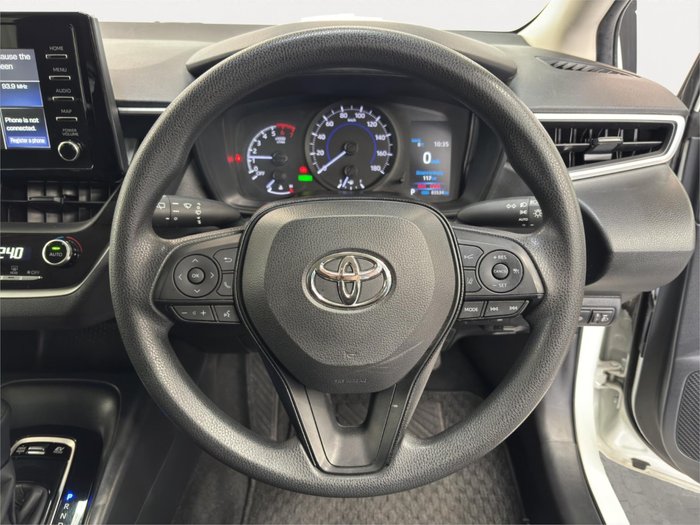 2020 Toyota Corolla Touring