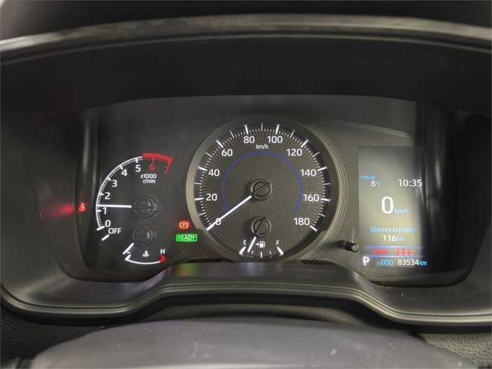 2020 Toyota Corolla Touring