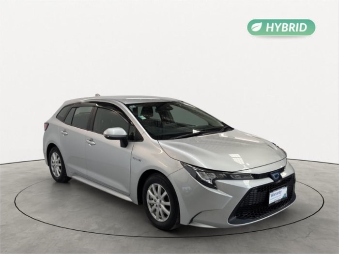 2019 Toyota Corolla Touring