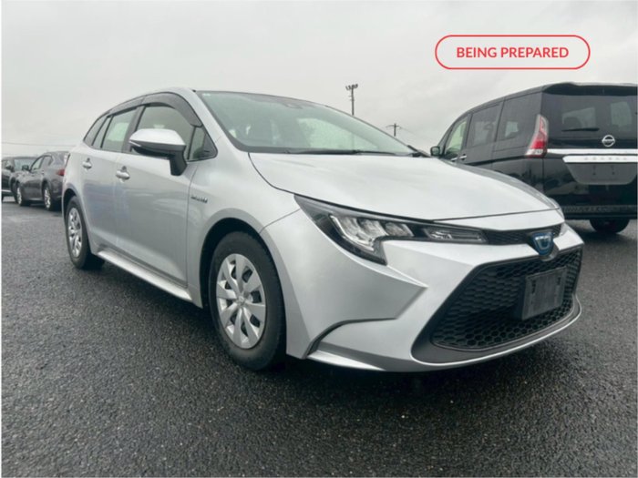 2019 Toyota Corolla Touring