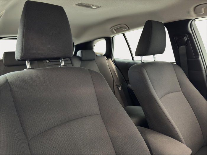 2019 Toyota Corolla Touring