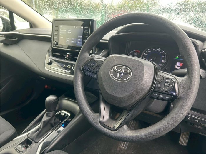 2019 Toyota Corolla Touring