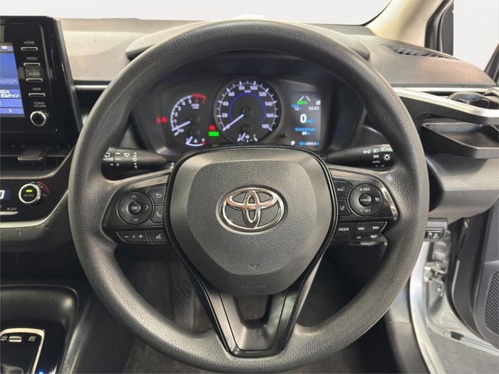 2019 Toyota Corolla Touring