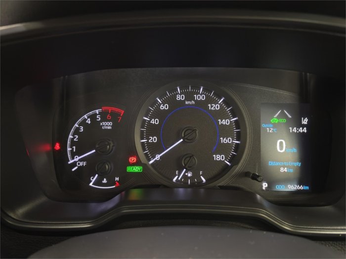 2019 Toyota Corolla Touring