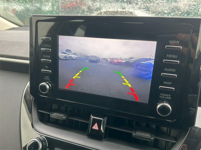 2019 Toyota Corolla Touring