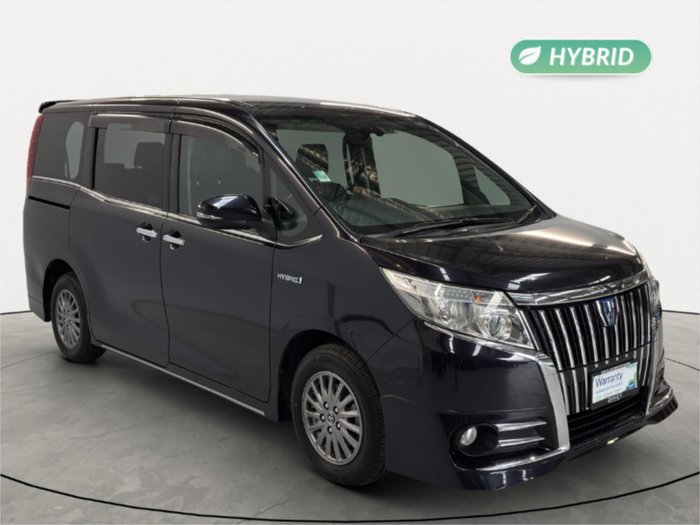 2015 Toyota Esquire