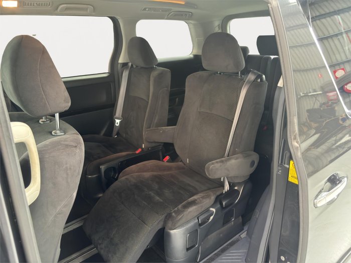 2012 Toyota Vellfire Z G