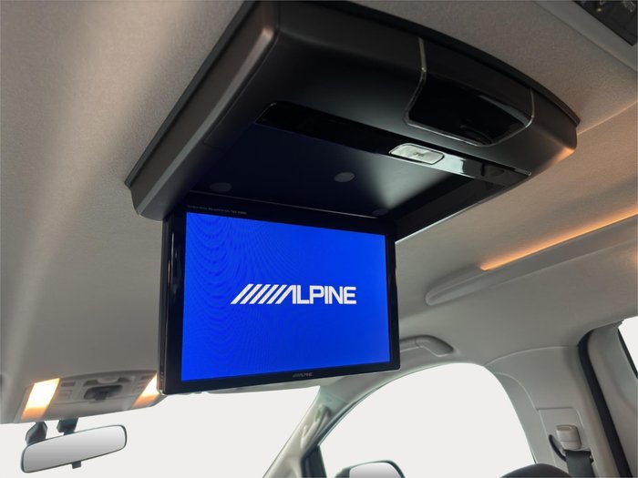 2012 Toyota Vellfire Z G