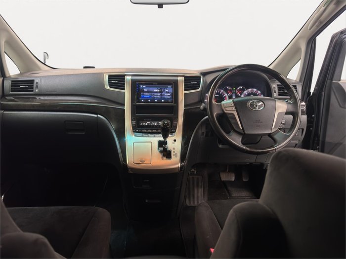 2012 Toyota Vellfire Z G