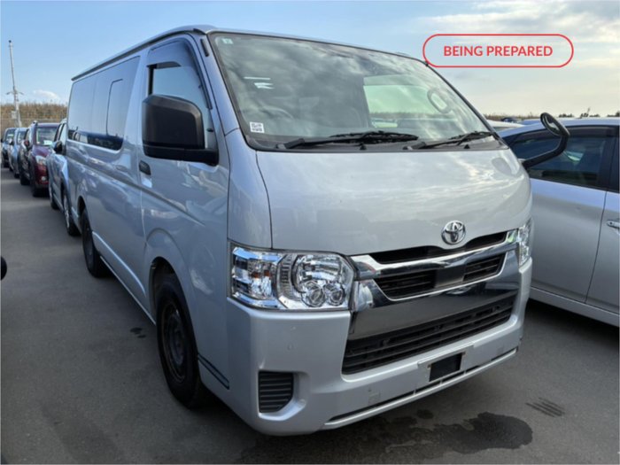 2020 Toyota Hiace