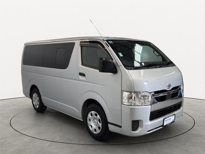 2020 Toyota Hiace