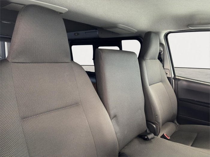 2020 Toyota Hiace Long GL Package