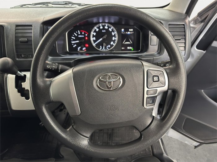 2020 Toyota Hiace Long GL Package